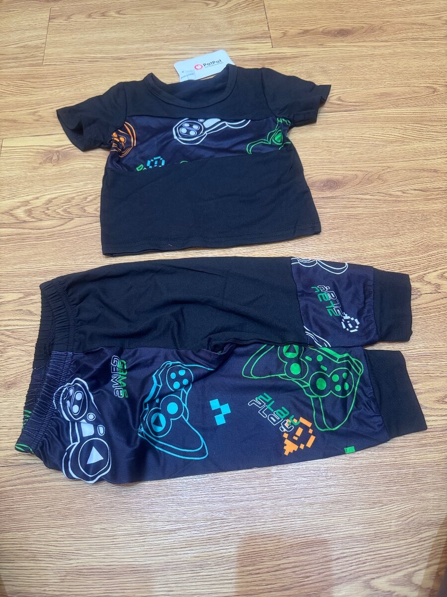 Boys dress