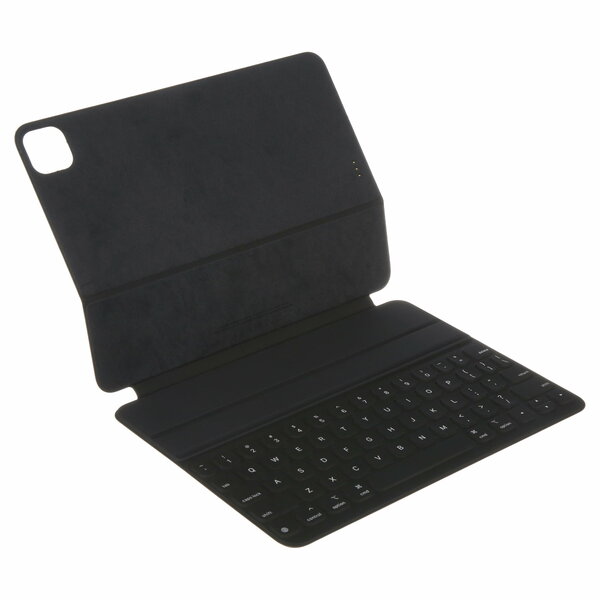 Clavier avec support pliant