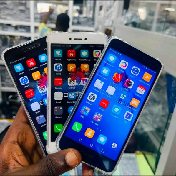 Huawei honor 8 lite