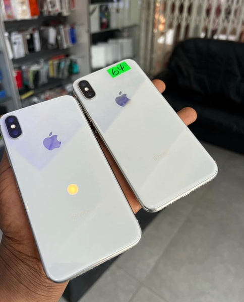 iPhone x