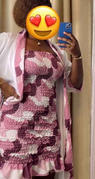 Robe femme ️
