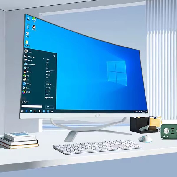 Moniteur incurvé UHD 27 pouces