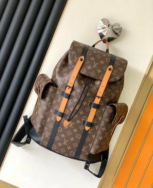 Luxury backpacks
