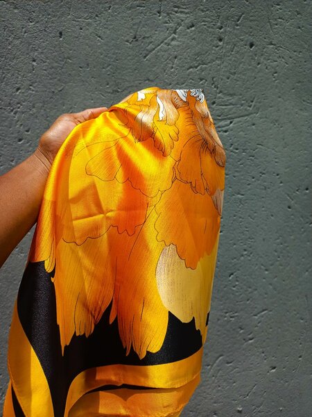 Satin Scarf