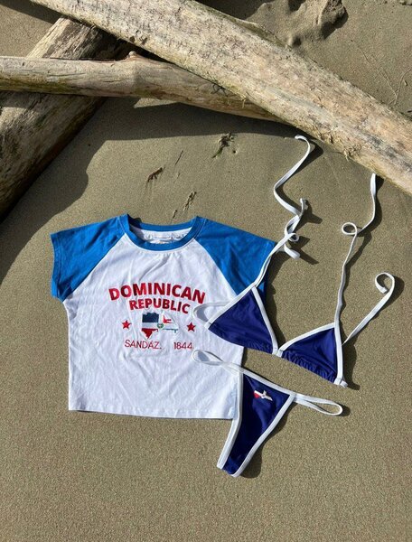 Maillot Bikini République Dominicaine