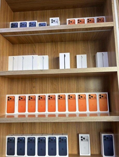 IPHONE 17 PRO