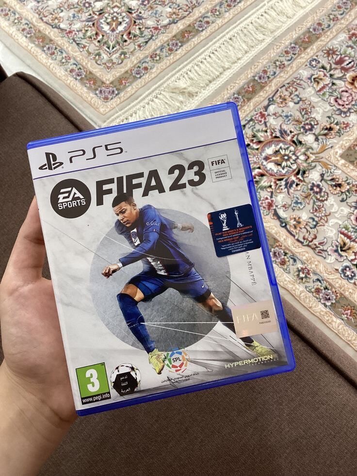 FIFA 23 PS5