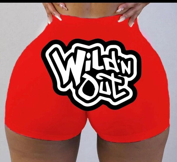 Booty shorts