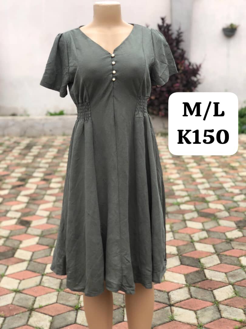 Thrift Dresses
