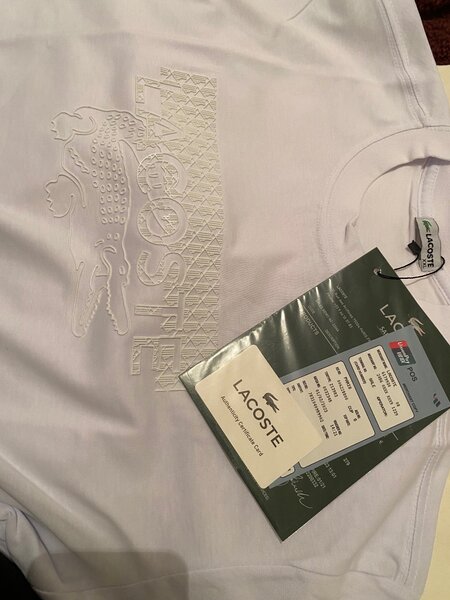 Lacoste XXL