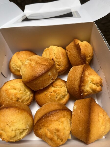 Mini cake