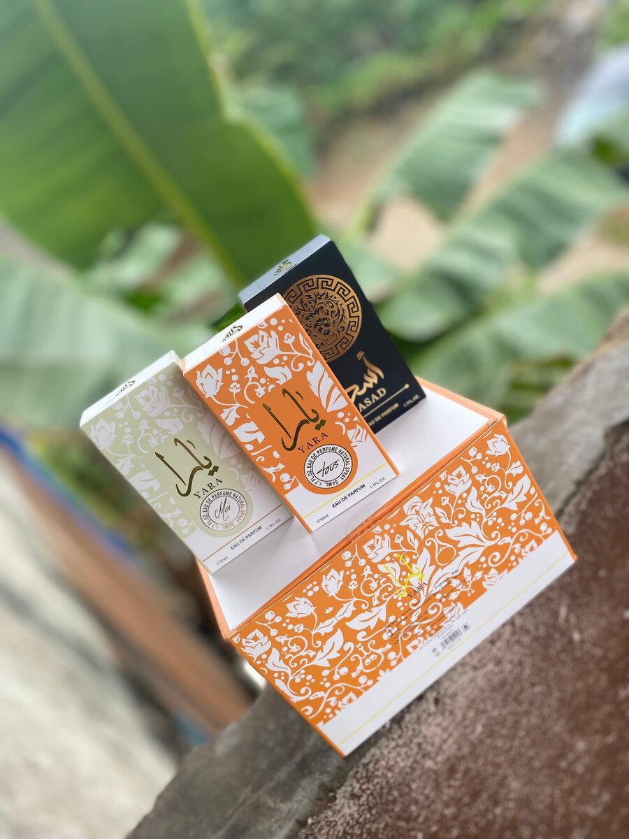 Coffret Parfum Luxe Mixte