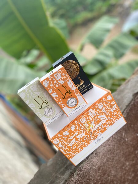 Coffret Parfum Luxe Mixte