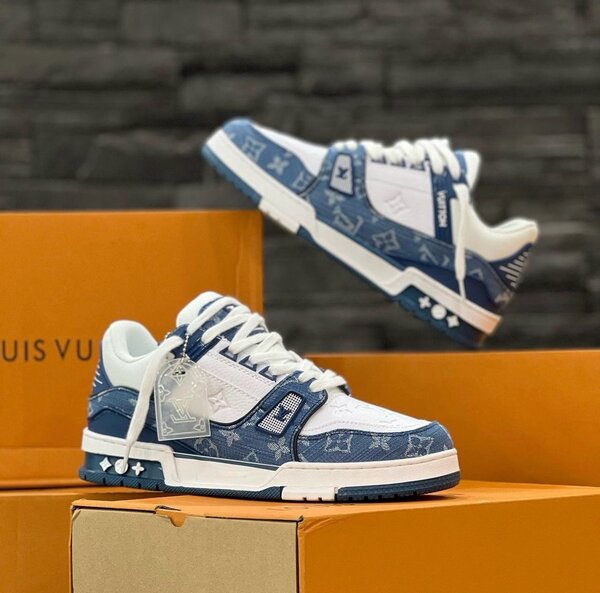 Sneakers Louis Vuitton Homme