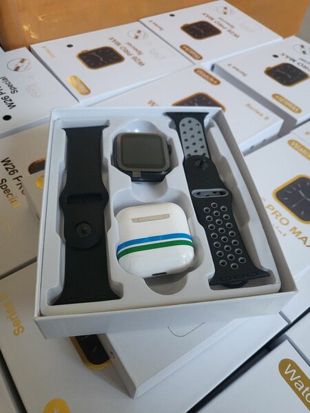 SMART WATCH W26 PRO MAX