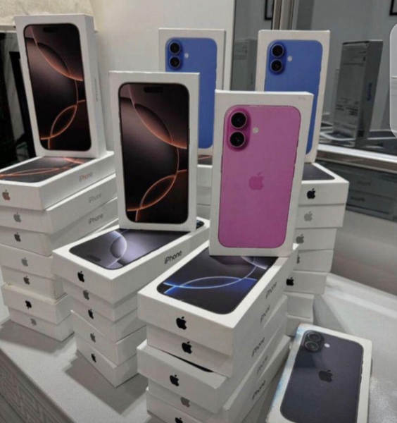 iPhone moderne avec écran avancé
