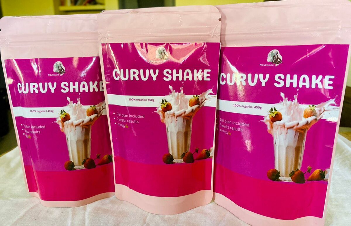 Shape up shake