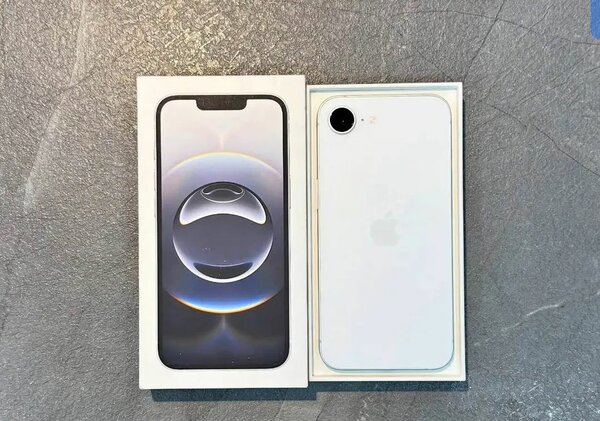 IPHONE 16E
