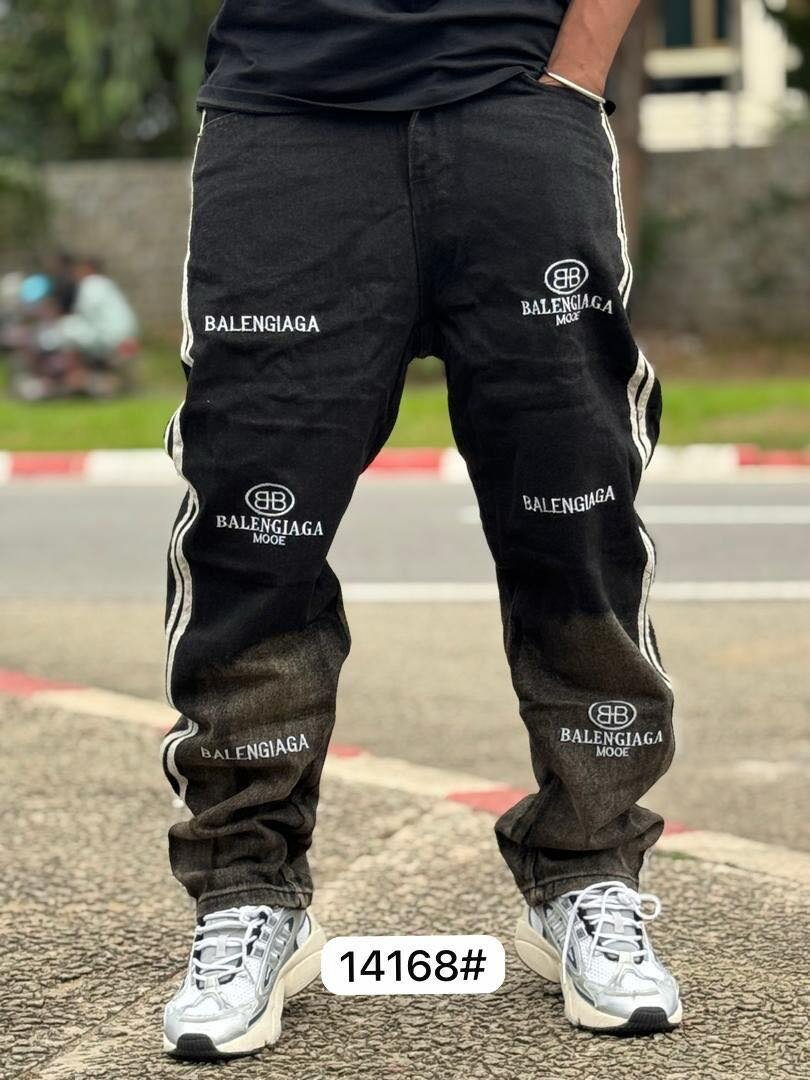 Pantalon baggy