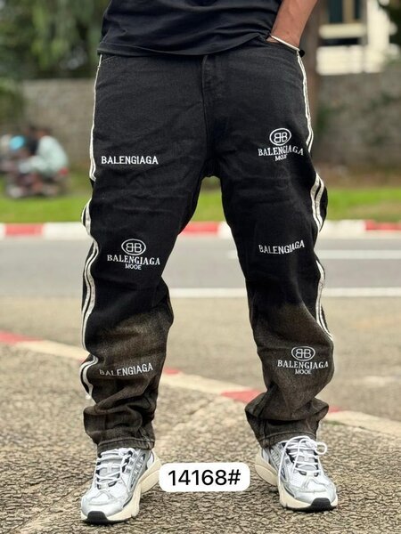 Pantalon baggy