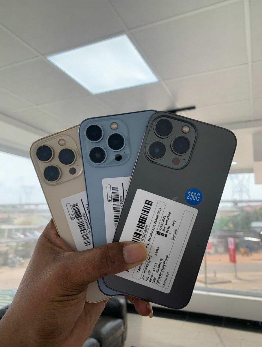 iPhone 13 pro 256g