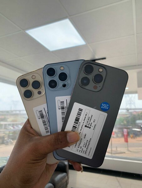 iPhone 13 pro 256g