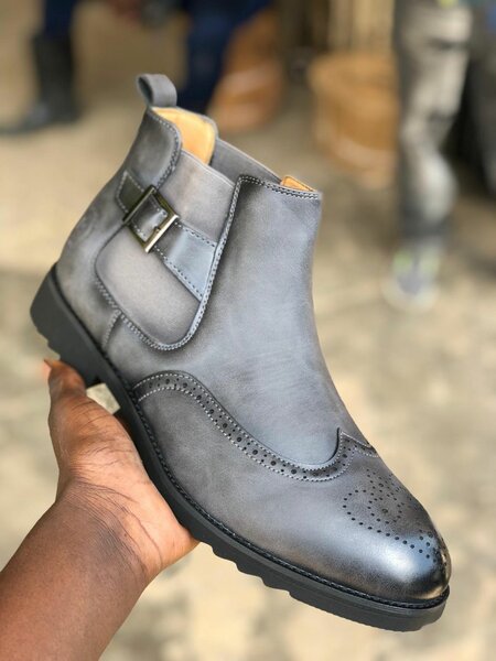 Smart boots