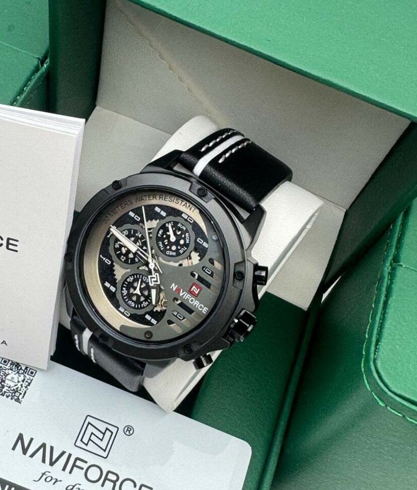 Wristwatch