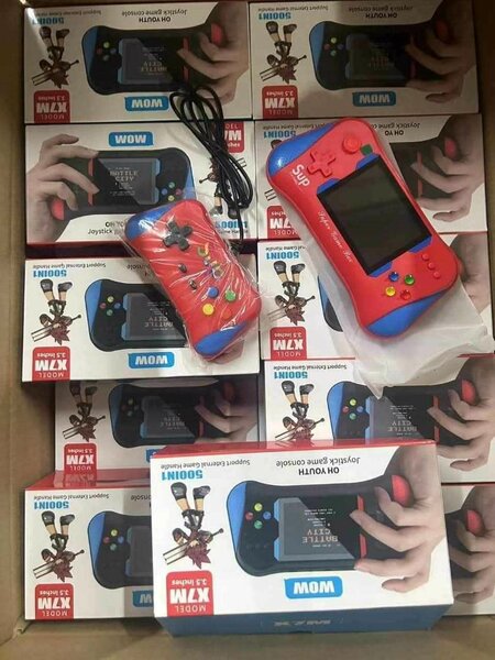 Console X7M
