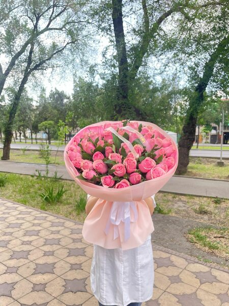 Пионы