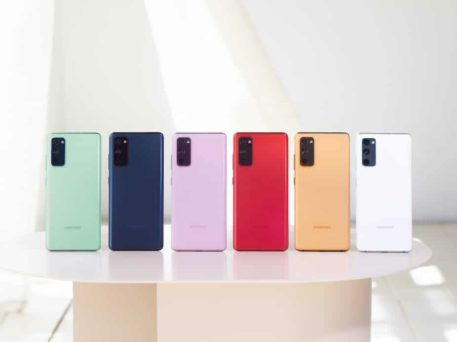 SAMSUNG GALAXY S20 FE