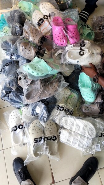 Classic crocs