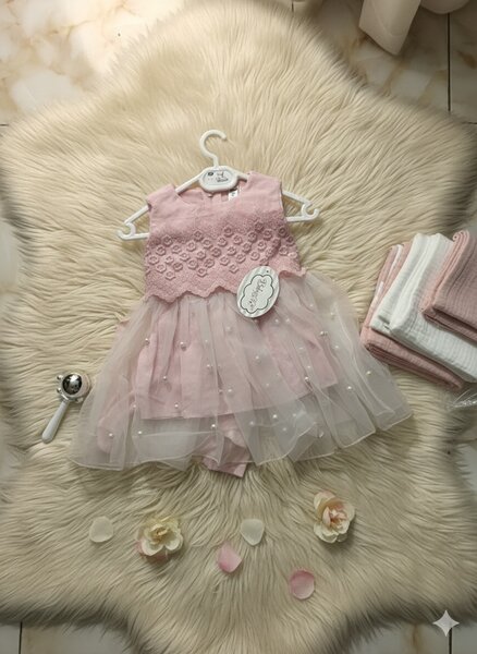 Robe et Ensemble Bébé Fille