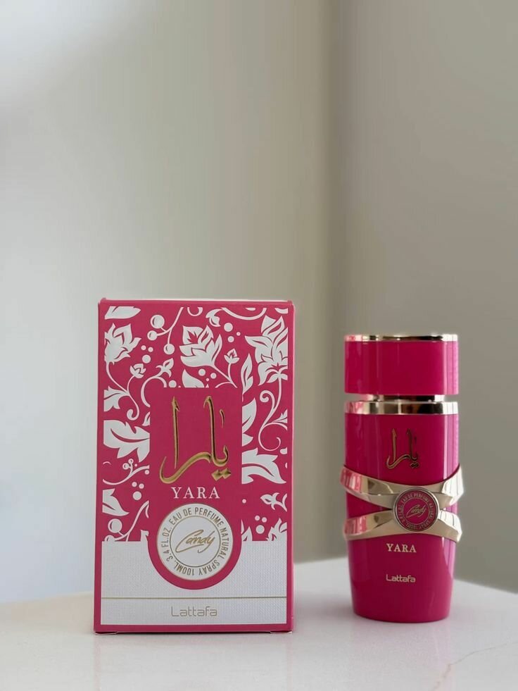 Yara Candy by Lattafa 100 ML