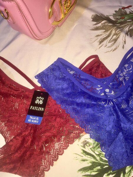 Lingerie panties