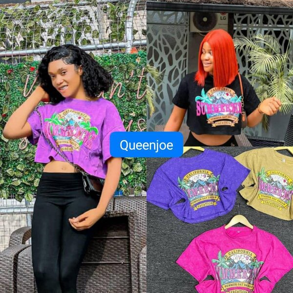 Ladies tops