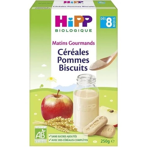 HIPP BIOLOGIQUE