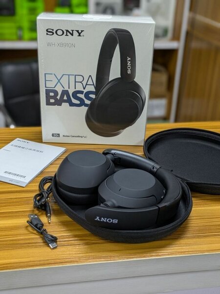 Sony WH-XB910N Casque Sans Fil