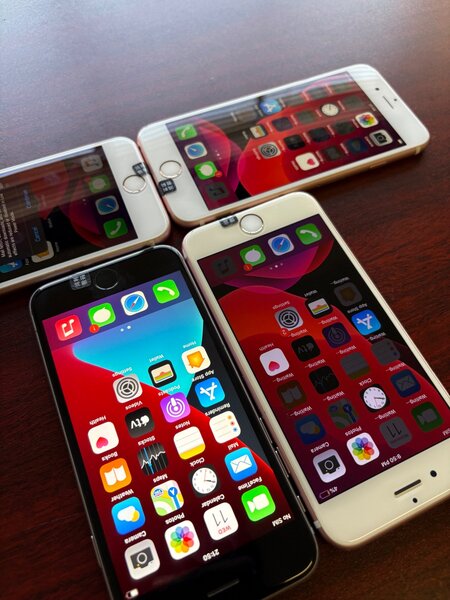 New stock iphone 6s