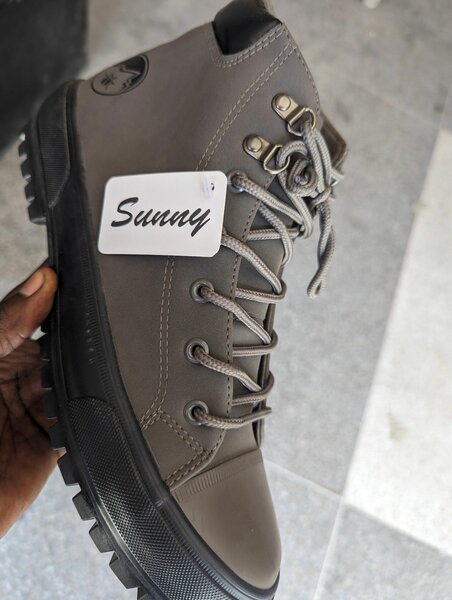 Boots Sunny