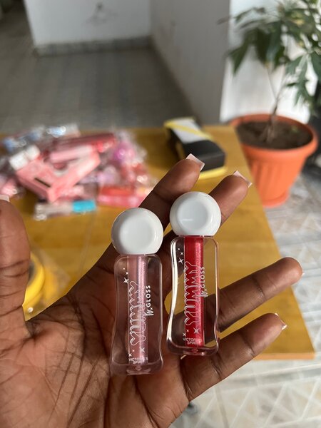 Gloss à Lèvres Brillant