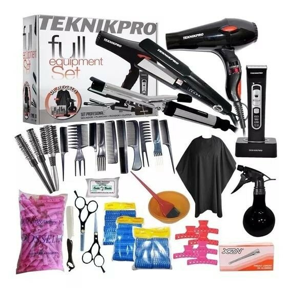 Hairdryer set
