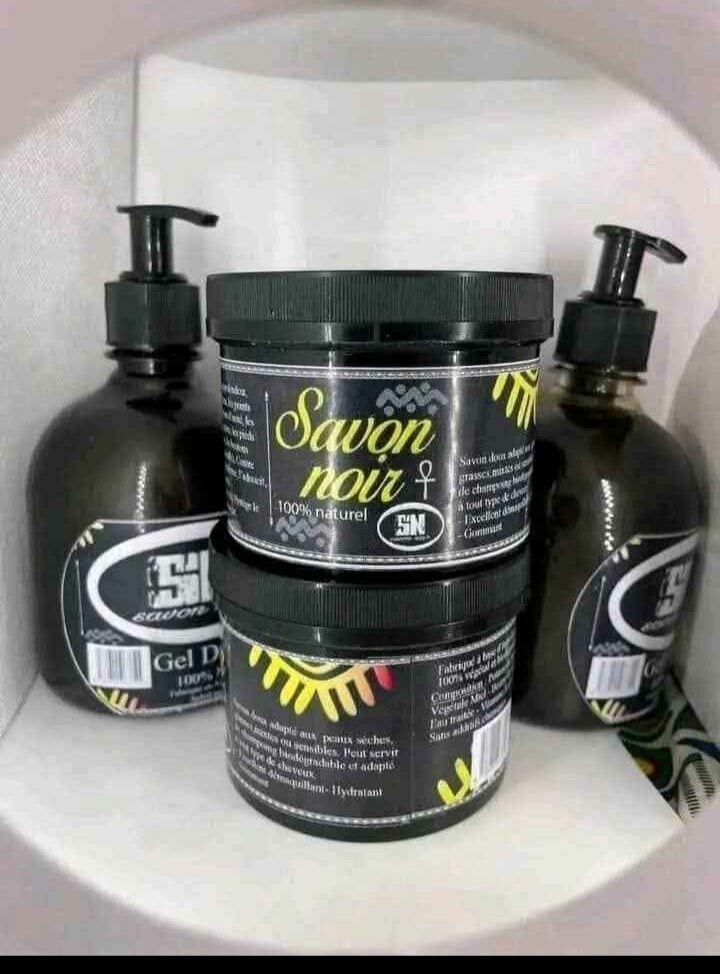 Savon noir
