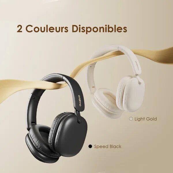 Casque Oraimo BOOMPOP lite