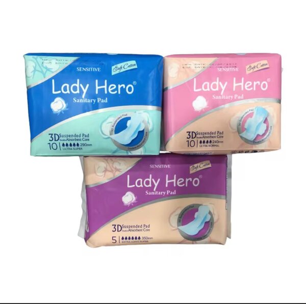 Whlsper Sanitary Pad
