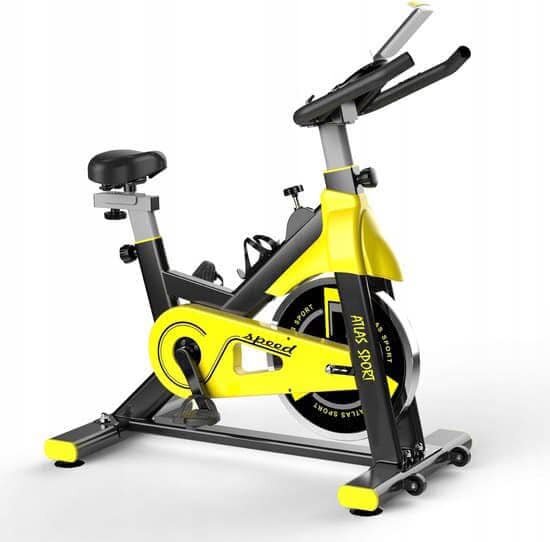 VÉLO D’APPARTEMENT NEW GÉNÉRATION