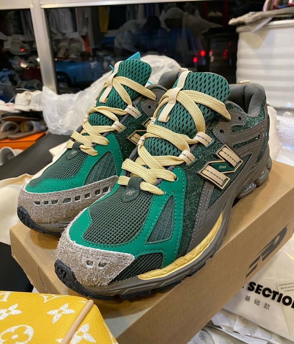 New balance 1900r