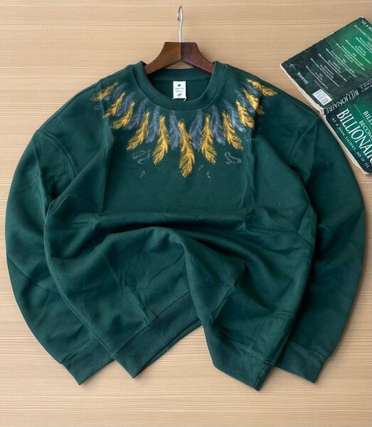 Heavy sweaters