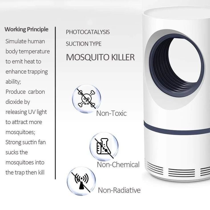 USB Mosquito Killer