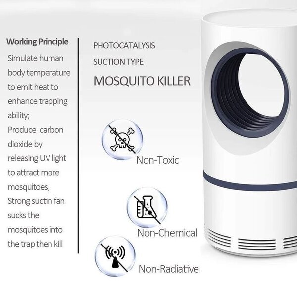 USB Mosquito Killer